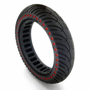Gomme Piene Monopattino Pneumatico E Camera 10x2.25 Per Scooter Elettrico - Gomma CST Sostituzione Ruota 10 Pollici Gomma 10 Pollici 10x2.25 - 10