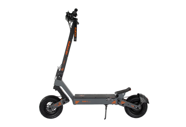 KuKirin G4 (NUOVA VERSIONE 2025) | Monopattino Elettrico | 2000W | 60V 20 Ah | Ruote da 11" | Garanzia Italiana