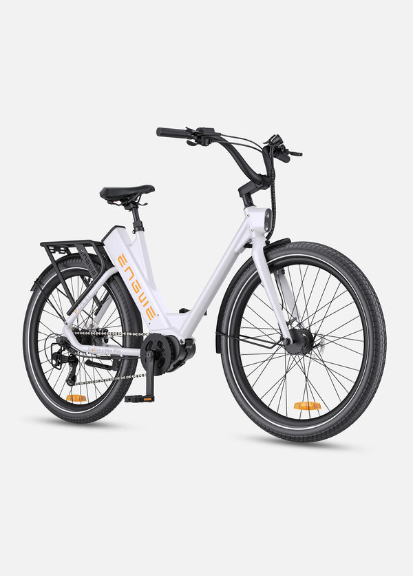 ENGWE P275 ST | Bicicletta elettrica | 250W 260 km Ananda Torque Sensor Mid-drive Motor | GARANZIA ITALIANA