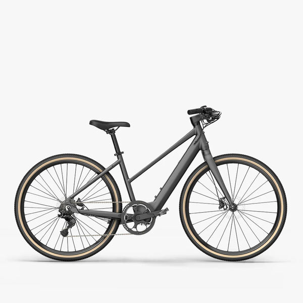 FIIDO E-Gravel C22 | Bicicletta elettrica | Sensore di Coppia | Motore 250W | Autonomia 80km | GARANZIA ITALIANA