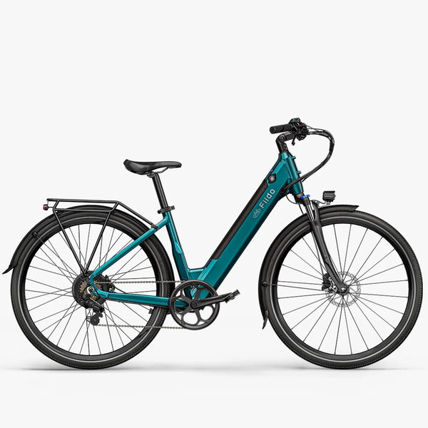 FIIDO  C11 | Bicicletta elettrica | GARANZIA ITALIANA