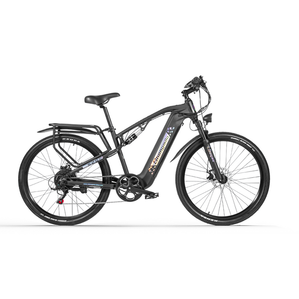 SHENGMILO S26| Motore  1000W | 48V 17,5AH | 27.5"X2.10 Tire | Bicicletta Elettrica