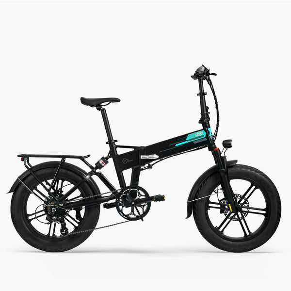 Fiido M1 Pro 2024 | Bicicletta elettrica | Ruote Fat | Motore 500W | 48V 2AH  | GARANZIA ITALIANA