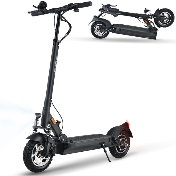 JOYOR Y8-S (ABE) Monopattino elettrico 500W 48V 26Ah 21km/h Ammortizzatori anteriori e posteriori | Garanzia italiana