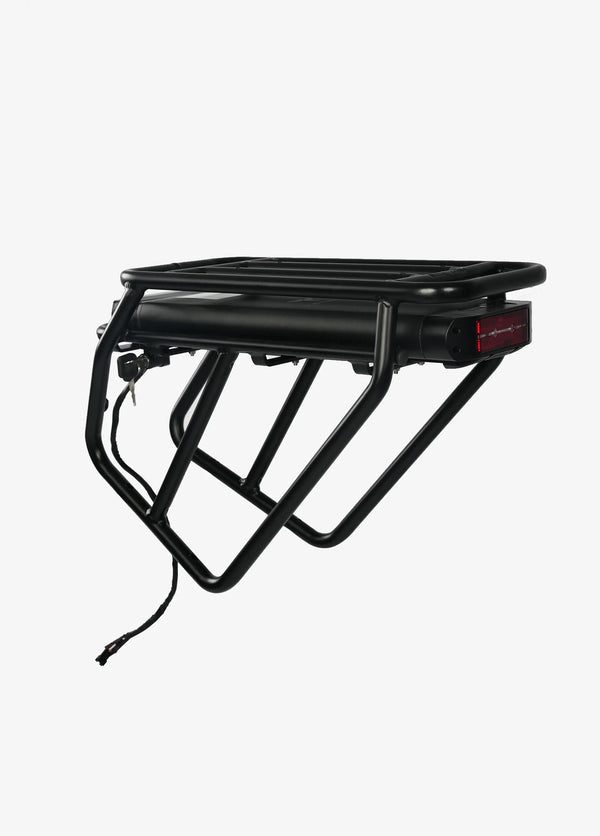 Batteria ENGWE Originale posteriore 48V13Ah +Portapacchi posteriore per Engine pro/Engine X