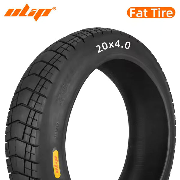 Copertone Pneumatico 20x4.0 pollici ULIP FAT TIRE per bici elettriche E-Bike ENGWE EP-2 Pro/EP-2 Pro EU/Engine Pro/ Engine X/ M20/L20/FIIDO M1/M1 Pro