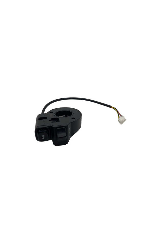 Interruttore Frecce e Luci Originale per monopattino elettrico Kukirin G3
