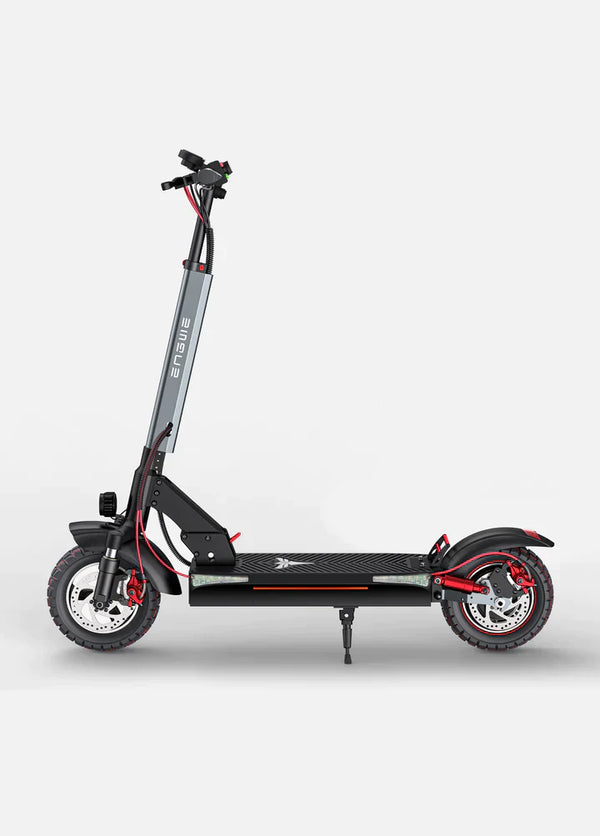 ENGWE Y600S Monopattino Elettrico 500W (Picco 830W)| 48V 18.2Ah | Ruote da 10" | Autonomia 70km | Garanzia Italiana