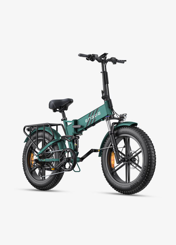 ENGWE Engine PRO 2.0 | Bicicletta elettrica | Motore 1200W | 52V 16Ah |  Ruote 20" | GARANZIA ITALIANA