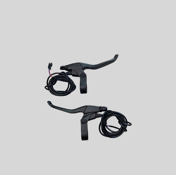 Coppia Manopole Leva Freno ENGWE Originale per EP-2 Pro/EP-2 Pro EU/EP-2 BOOST/C20 Pro Engine X/M20 P1 e altre bici elettriche e monopattini