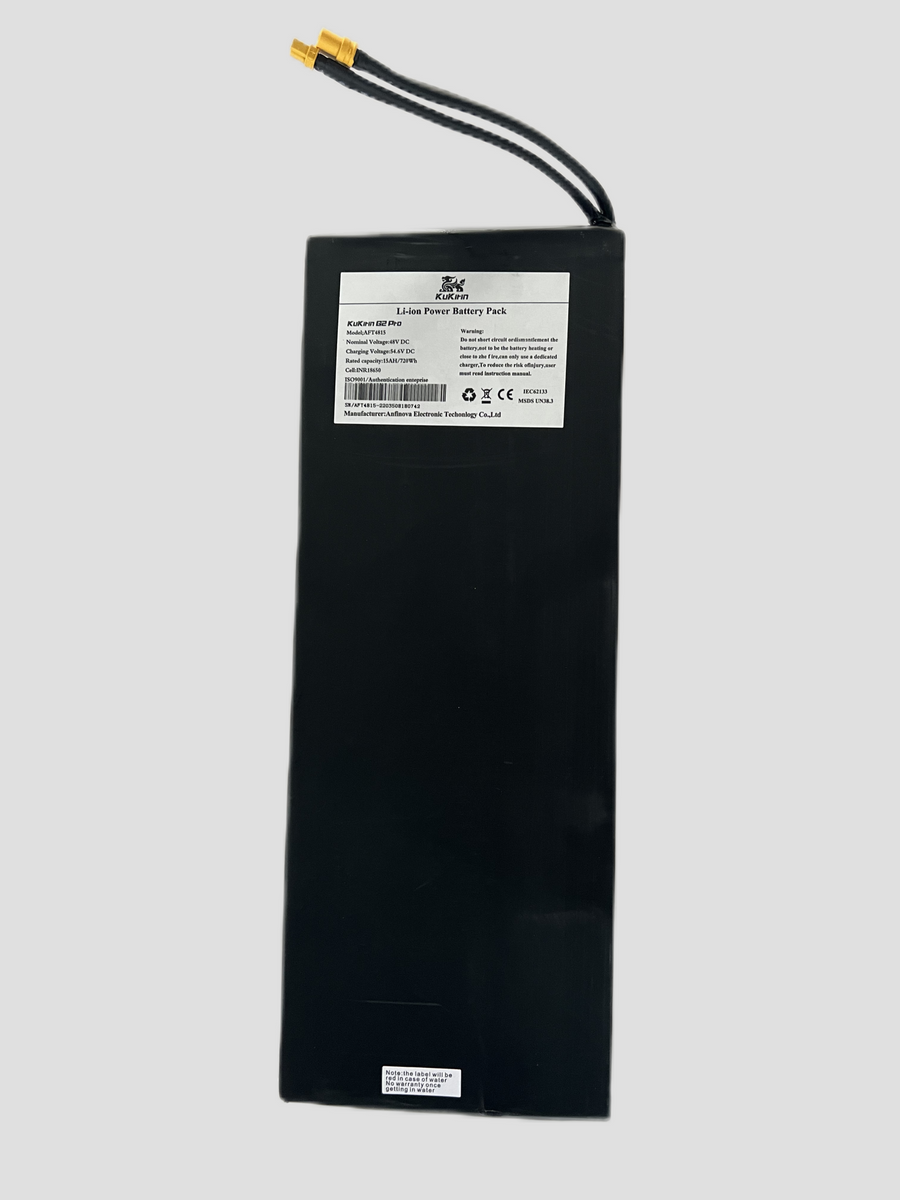 Batteria  per KuKirin G2 Pro（VER2024）48V 15AH