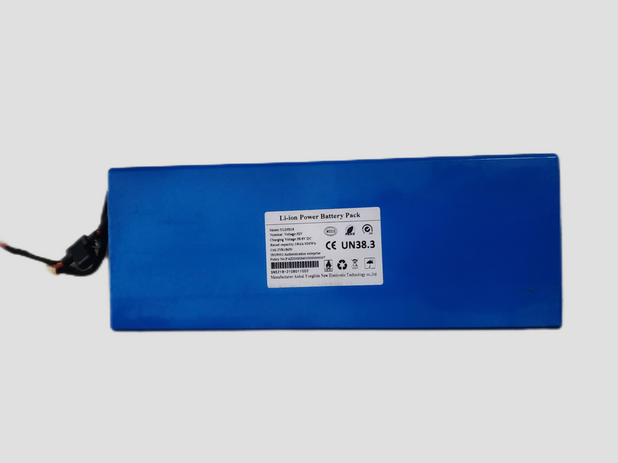 Batteria 52V 18Ah per Kugoo Kirin KuKirin G3