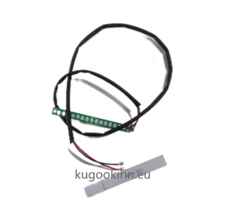 Fanale posteriore per Kugoo Kirin KuKirin M5 Pro