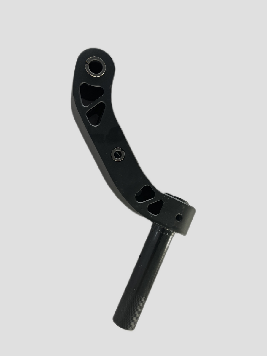 Assemblaggio tubo filettato piccolo trave trasversale per Kugoo Kirin KuKirin G2 Pro（Vecchia Versione）