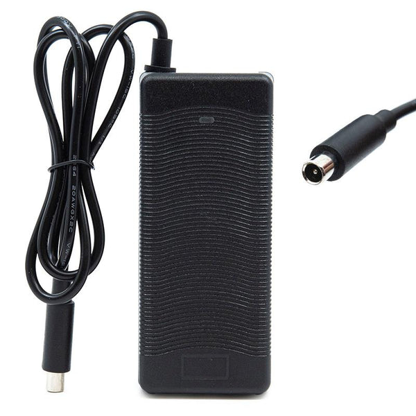 Carica batteria 54.6V 3A (connettore 8.0mm) per bicicletta elettrica ENGWE EP-2 Pro/EP-2 Pro EU/EP-2 BOOST/Engine Pro/Engine X e per monopattino elettrico KuKirin G2 MAX - Compatibile con altri modelli