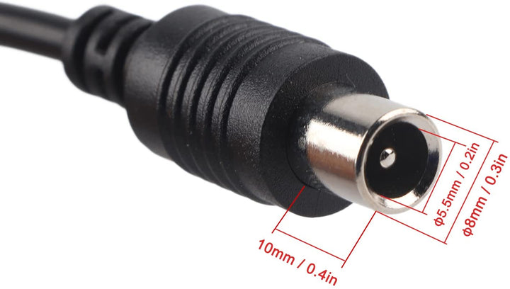 Alimentatore carica Batterie compatibile per Xiaomi M365 Monopattino Elettrico Sixye