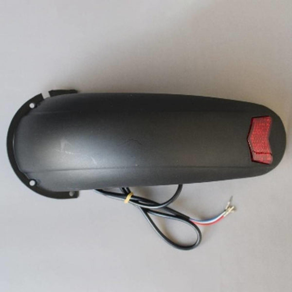 Parafango con luce Posteriore Originale per Kugoo Kirin KuKirin M4/M4 Pro