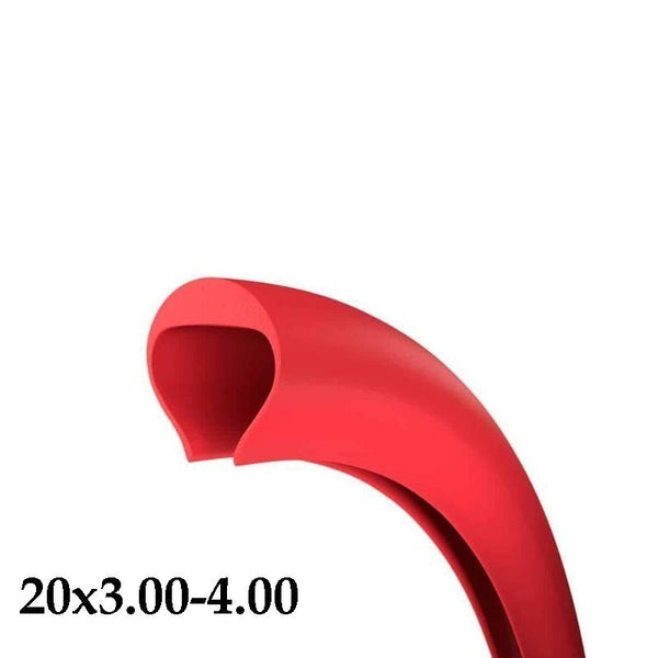 ANTIFORATURA TANNUS ARMOUR 20x3.00-4.00 (CERCHIO INTERNO 50-80mm) per Pneumatico 20x4.0 pollici per bici elettriche E-Bike ENGWE EP-2 Pro/EP-2 Pro EU/EP-2 BOOST/Engine Pro/Engine Pro 2.0/M20/M1/ENGINE X e altri