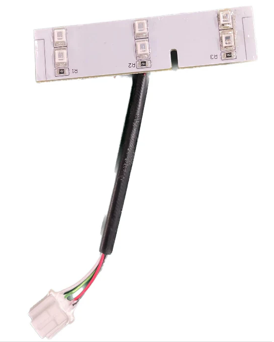 Luce-Faro Posteriore per monopattino elettrico KuKirin G3