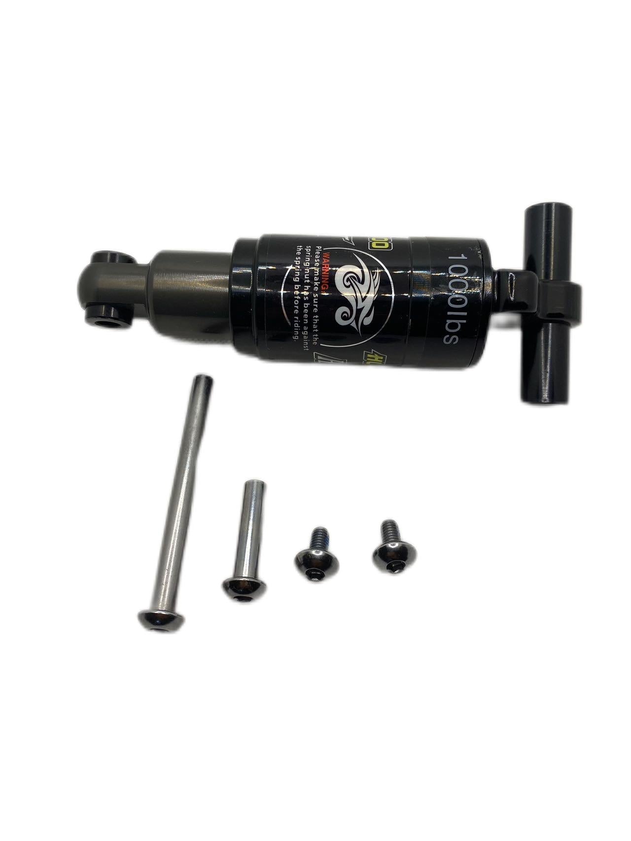 Ammortizzatore Posteriore Per Bici Da MTB Universale | Molla Regolabile 150mm | Sospensione Robusta Per Mountain Bike - Foto 4