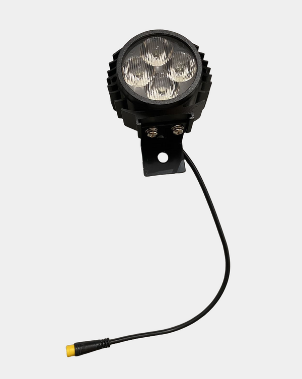 Luce-Faro led (Versione A) per monopattino elettrico Kukirin G2 Master