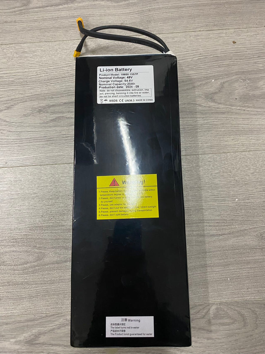 Batteria 48V 20Ah per Kugoo Kirin KuKirin G2 Max