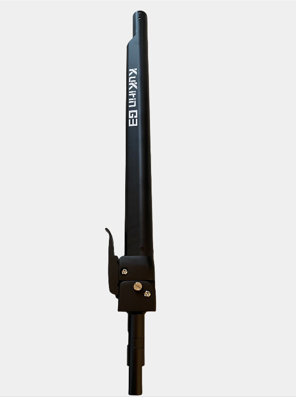 Kit Flat Tube Asta Piantana per Monopattino Elettrico Kugoo KuKirin G3 (l'ultima Versione)