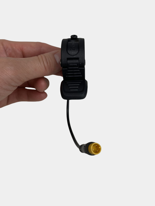 Leva Acceleratore Originale (Versione C) per monopattino elettrico Kukirin G3 Pro