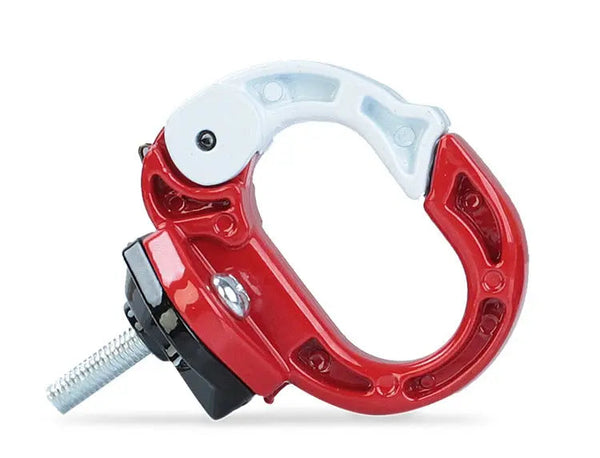 Ganci di Metallo in Diversi Colori | Appendi Borse per Monopattini Elettrici Sixye