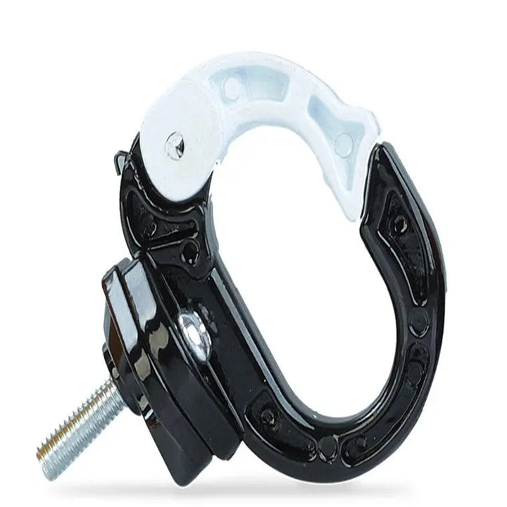 Ganci di Metallo in Diversi Colori | Appendi Borse per Monopattini Elettrici Sixye