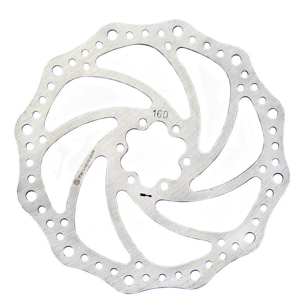 Disco freno 160mm 6h per bicicletta elettrica ENGWE EP-2 Pro/EP-2 Pro EU/Engine Pro/Engine Pro 2.0/Engine X/M20/M1/L20