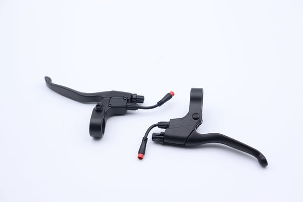 Coppia Manopole Leva Freno Originale per monopattino elettrico KuKirin G2 Pro (VERSIONE 2024)