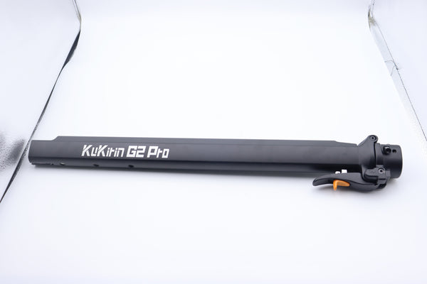 Flat Tube Asta Piantana per Monopattino Elettrico KuKirin G2 Pro (VERSIONE 2024)