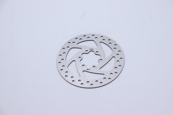 Disco freno 140mm originale per monopattino elettrico KUKIRIN G3/KUKIRIN G4 e altri