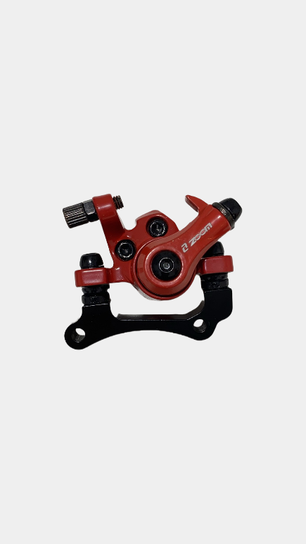 Pinza Freno a Disco Meccanico in Ferro Freno a Disco per Monopattino Elettrico ENGWE Y600