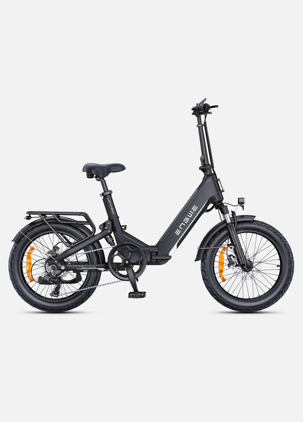 ENGWE L20 3.0 Boost | Bicicletta Elettrica | Motore 250W | Sensore di coppia | Certificata TÜV | GARANZIA ITALIANA e 100% A NORMA