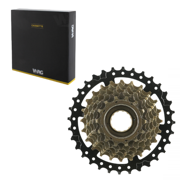 RUOTA LIBERA A FILETTO PER BICI ELETTRICHE ENGWE EP-2 Pro, EP-2 Pro EU, EP-2 BOOST, Engine X, C20 Pro 7 speed