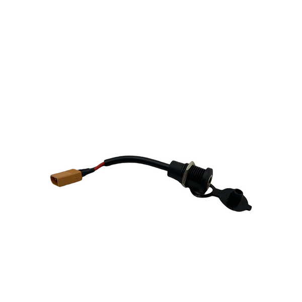 Connettore Porta di ricarica originale per monopattino elettrico Kukirin S1 Pro