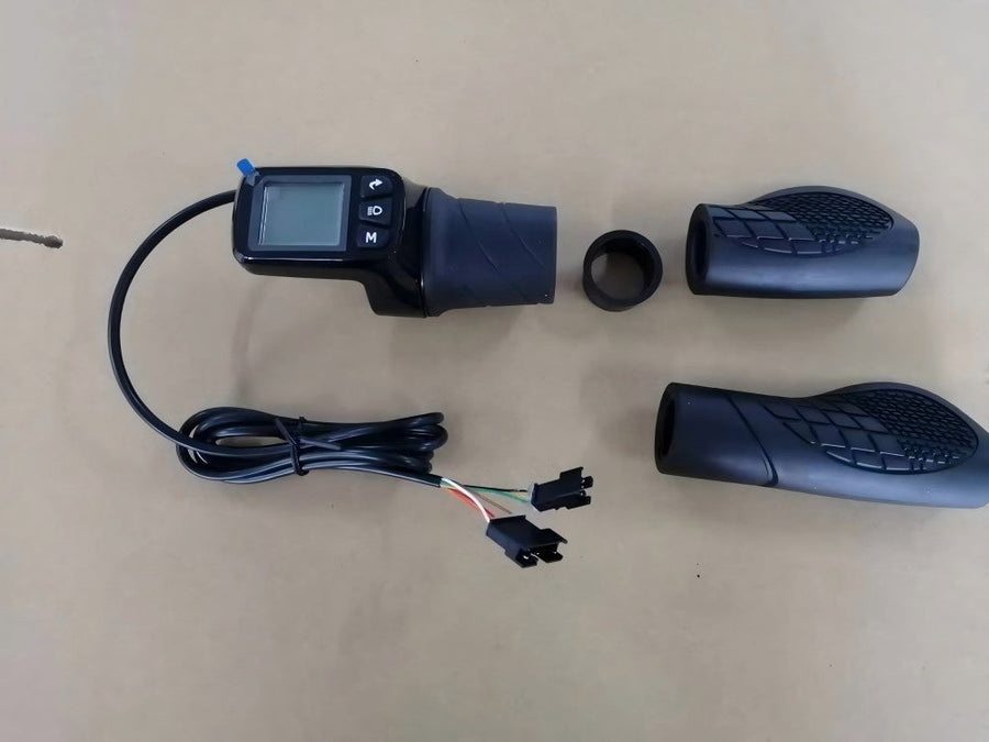 Accelleratore e Display per KuKirin V1 Pro