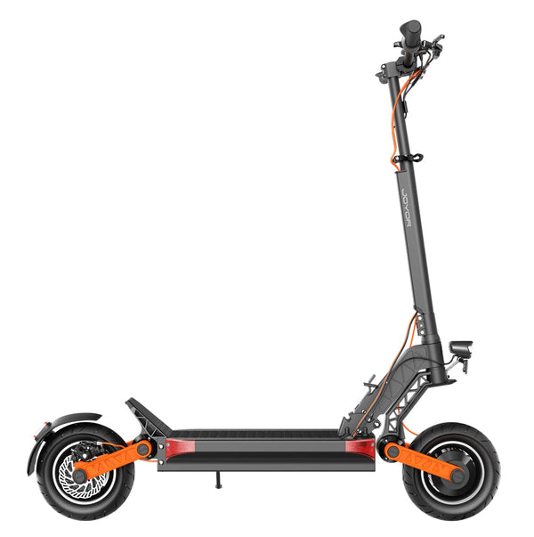 JOYOR S8-S-Z Monopattino elettrico | DOPPIO motore 600Wx2 |  48V 26Ah| Ammortizzatori anteriori e posteriori  | Garanzia italiana