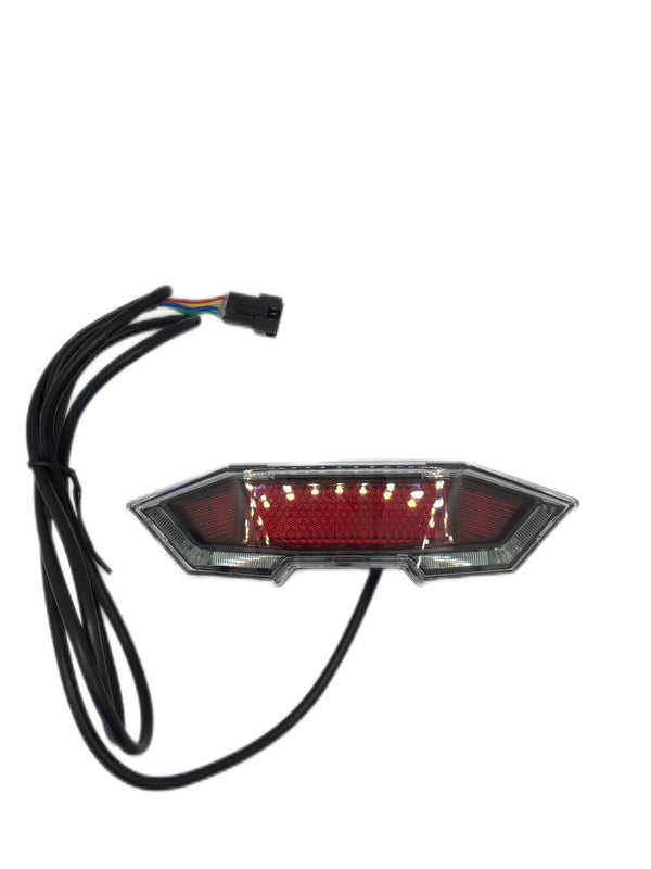 Luce-Faro Posteriore per Bicicletta Elettrica Originale ENGWE Engine Pro/Engine Pro 2.0/X26