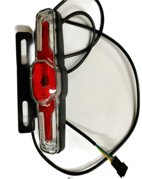 Luce-Faro Posteriore per Bicicletta Elettrica Originale ENGWE EP-2 Pro/EP-2 Pro EU/EP-2 BOOST/Engine X