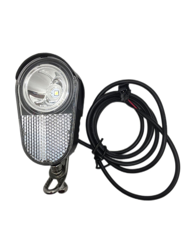 Luce-Faro Anteriore per Bicicletta Elettrica Originale ENGWE Ep-2 Pro/EP-2 Pro EU/EP-2 BOOST/Engine X/C20 Pro/P26