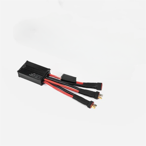 Equalizzatore a doppia batteria 48V 30A connettore T-PLUG per M20/Engine pro/EP-2 Pro/EP-2 Pro EU e Altri