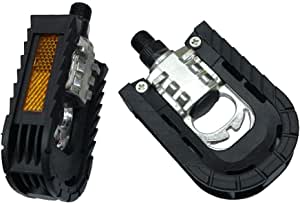Pedali Pieghevoli per Bici Elettriche ENGWE EP-2 Pro/EP-2 Pro EU/EP-2 BOOST/C20 Pro/T14/Engine X e Altri