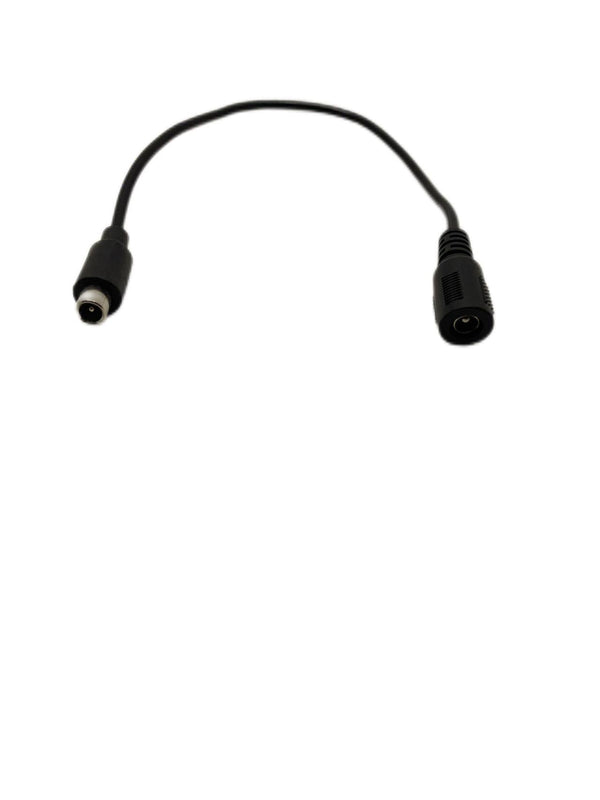 Adattatore cavo alimentazione per collegamento DC 5,5mm a 8mm ENGWE EP-2 Pro/EP-2 Pro EU/Engine Pro/Engine X