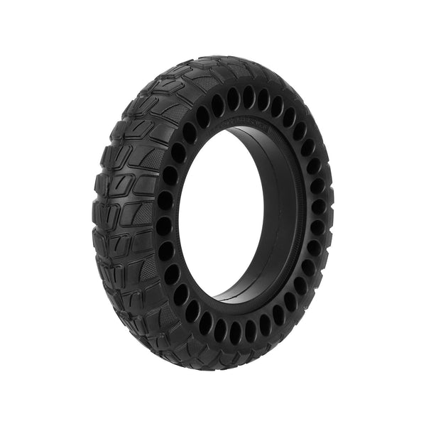 PNEUMATICO pieno gomma solida ruota 10x2.5 pollici OffRoad cerchi da 34-40mm per monopattino Kugoo Kirin KuKirin M4/M4 Pro e altri