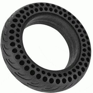 PNEUMATICO pieno gomma solida ruota 10x2.125 pollici con nido d’ape per monopattino Xiaomi, Ducati, Lexgo, Nilox, Alfa Romeo, Vivobike, Woow