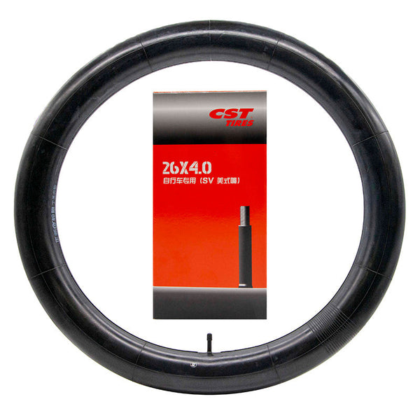 Camera d'aria CST 26x4.0 pollici per FAT TIRE bici elettriche FIIDO ENGWE SHENGMILO e Altri