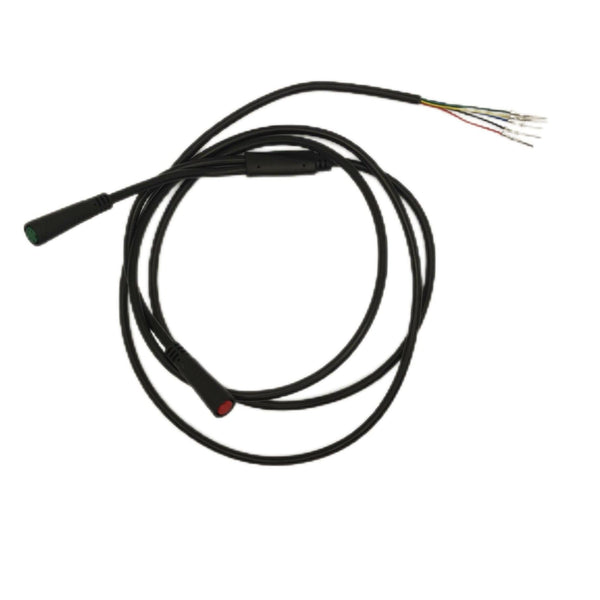 Cablaggio Originale (per Blocco di Chiave da 2 pin) per monopattino elettrico Kukirin G2 max e Kukirin G2 Pro